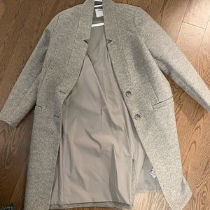 Old Navy peacoat